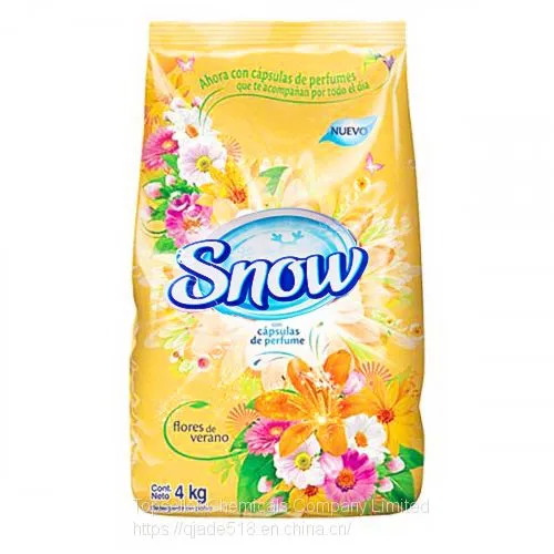 OEM Laundry Detergent Powder Laundry Washing Powder, Washing Detergent photo-4