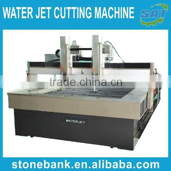 Water Jet Cutting Machine photo-3