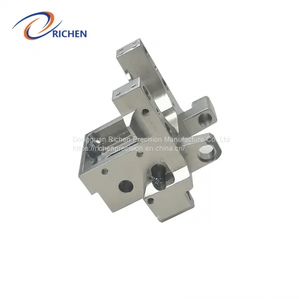 Logo Customized Top Precision Polishing Milling and Turning OEM Precision Parts photo-3