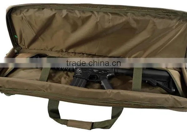 Custom Made Nylon Single 36" Rifle Shotgun Carrying Case With Shoulder Strap photo-6