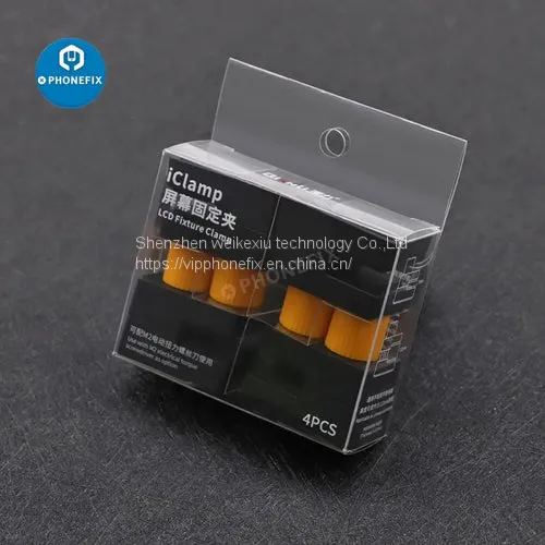 Qianli IClamp Universal Screen Clip Fixture For Phone Tablet Repair photo-2