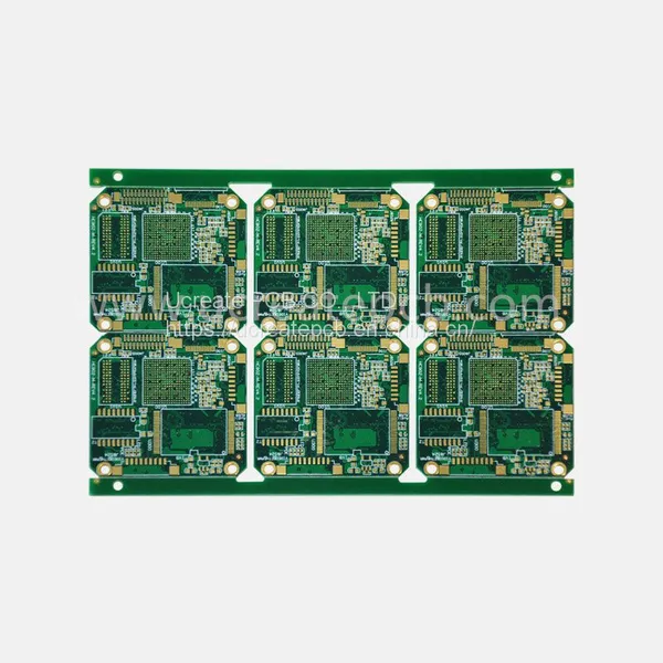 RoHS PCB and PCBA Circuit Board Electronic PCB Assembly Industrial PCB photo-4
