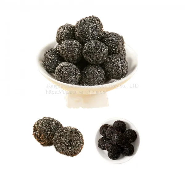 FSD-Nut Ball/Sesame Ball Production Line/for Small Industry Machine photo-3