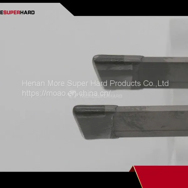 PCD Slotter for Workpiece Grooving photo-3