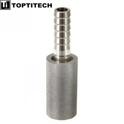 Sintered Stainless Steel Medical Fine Diffuser Stone For Ozone Generator photo-3