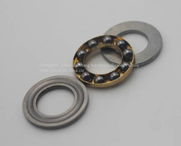 Excellent Quality Thrust Ball Bearing F10-18 photo-2