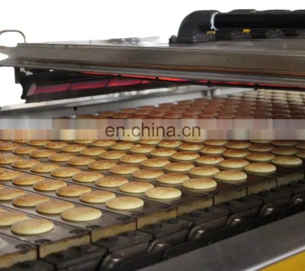 Automatic Pancake Dorayaki Cake Making Machine photo-5