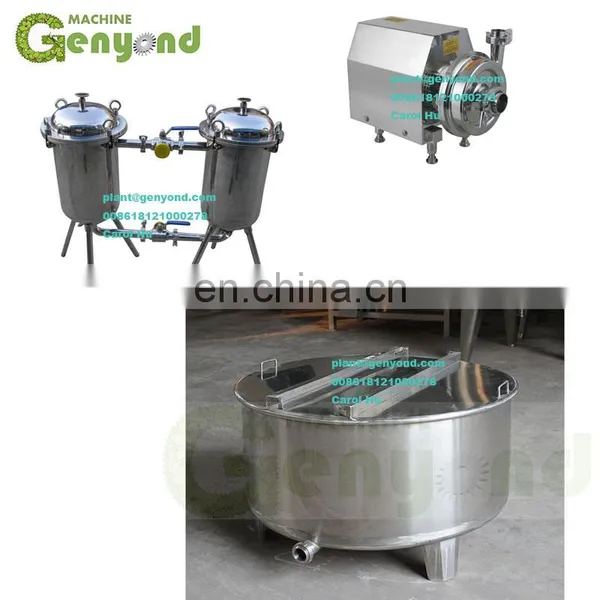 Professional Factory Coconut Water Processing Plant Cost photo-5