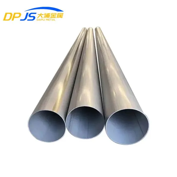 Ns333/N06617/2.4819/2.4816 Nickel Alloy Pipe/Tube Model Complete Factory Direct Sale photo-2