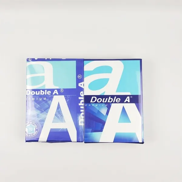 Paper One 80 GSM 70 Gram Copy Paper / A4 Copy Paper 75gsm / Double A A4 Copy Paper Wholesale MAIL+kala@sdzlzy.com photo-3