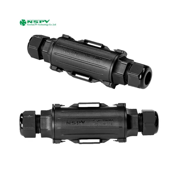 Solar Fuse Connector 1500VDC 50-100A photo-3