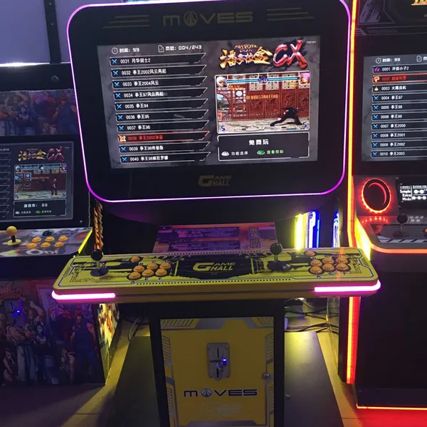 Fight Arcade Games photo-2