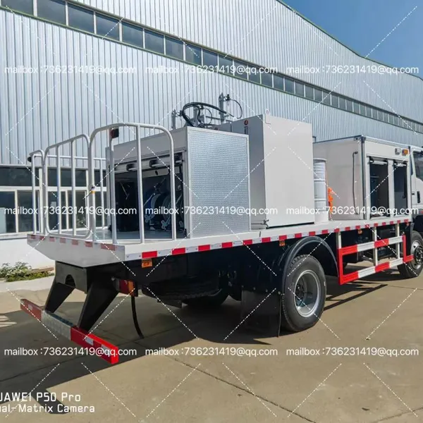 Oil Filling Vehicle photo-3