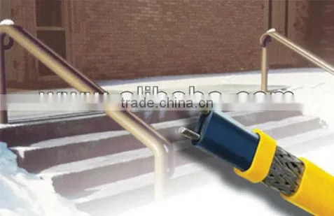 NO# 001 [ LINOA ]SRL , Self Regulating Heating Cable, Electric Power Cable