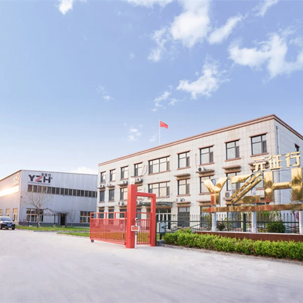 Shandong Yirun Foundation Engineering Co., Ltd company overview - view 1
