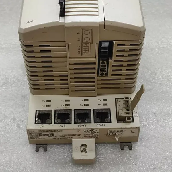 ABB PM851K01 3BSE018168R1 Processor Unit Kit photo-3