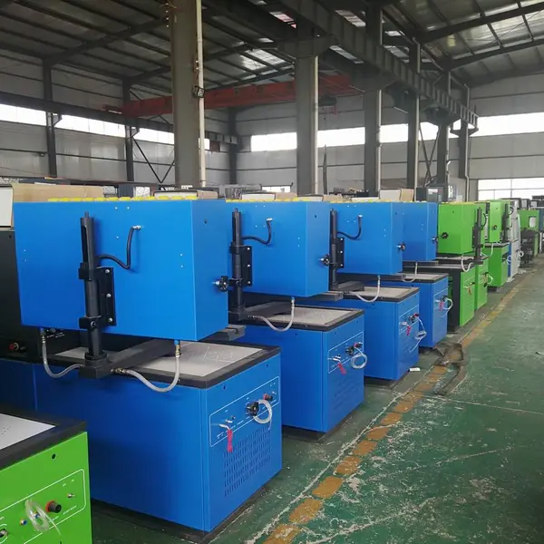 Taian Tongchuang Balancing Machine LLC. company overview - view 4