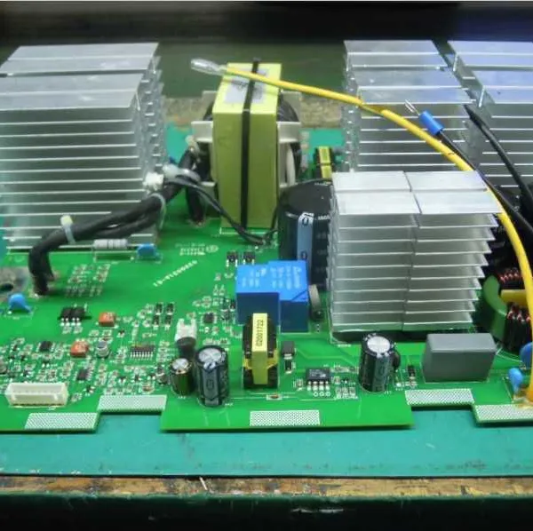 Multi Layer PCBA, SMT, DIP, and Post Soldering Production Process Control photo-4