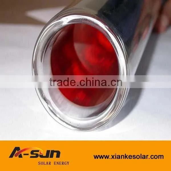 58mm 1800mm Low Price Solar Water Heater Evacuated Tube photo-3