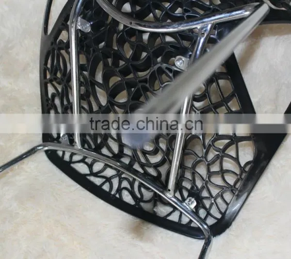 Replica Wholesale Steel Frame Plastic Tree Chair Birch Sapling Accent/Dining Chair Wholesale Stencil Dining Side Chair photo-5
