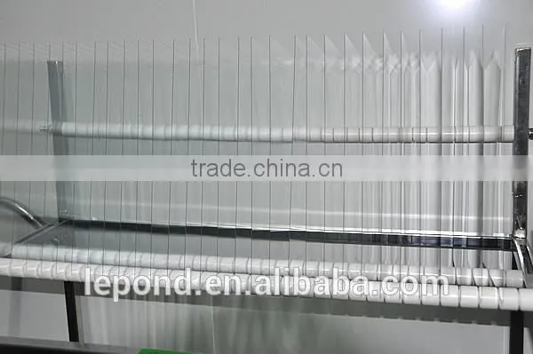 10~15 Ohm ITO Coating Conductive Glass on Touch Panel photo-3