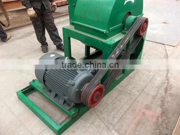 Wood Sawdust Making Machine With Low Cost From Factory Supply Derectly photo-3