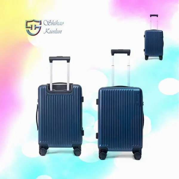 High Quality Luggage Sets Unisex Travel Suitcase Trolley Bag Set Lockable Luggage Suitcase Luggage Set photo-5