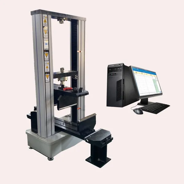 Automatic Bending Testing Machine for Metal Sheet Fabrication photo-3