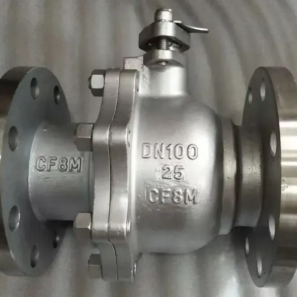 Valve,ball Valve,float Ball Valve,trunnion Mounted Ball Valve photo-4