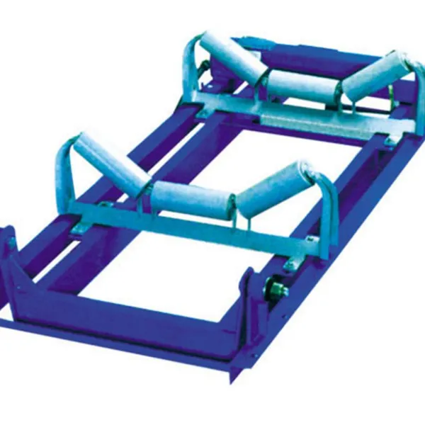 Electronic Belt Scale ICS-17A photo-3