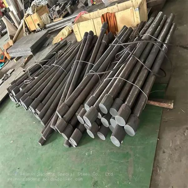 34CrNi3Mo Carbon Structural Steel Ring Forging - Durable and Precision Engineered photo-4