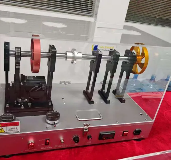 PT300SAT Balancing Alignment Simulator photo-4