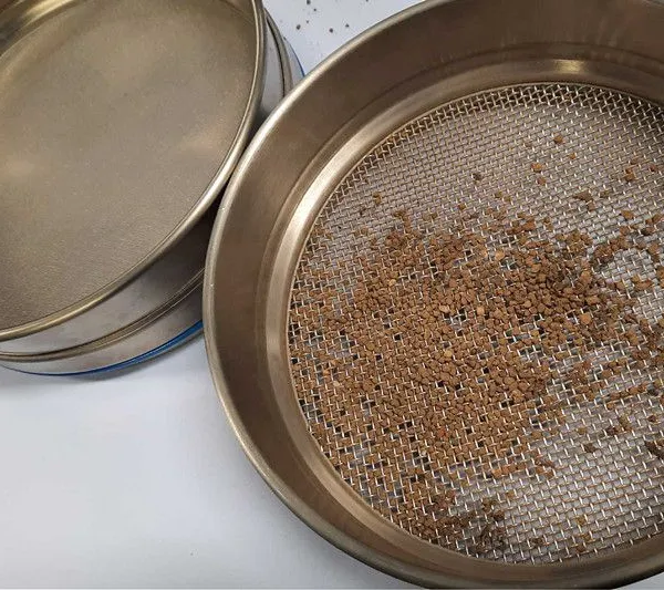 20cm 30cm 40cm Soil Sieve Analysis Test Sieve Bonsai Gardening Tool Factory Direct photo-2