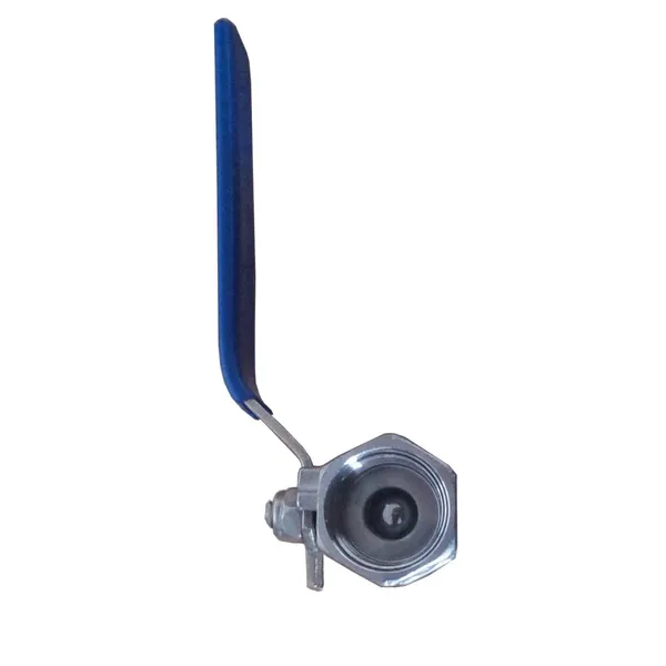 Full Port ANSI Thread Ball Valve With Corrosion Resistance for Long-Term Use photo-3