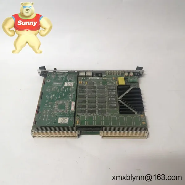 Motorola MVME2604761: Industrial Ethernet Bridge for Legacy VME Systems photo-3