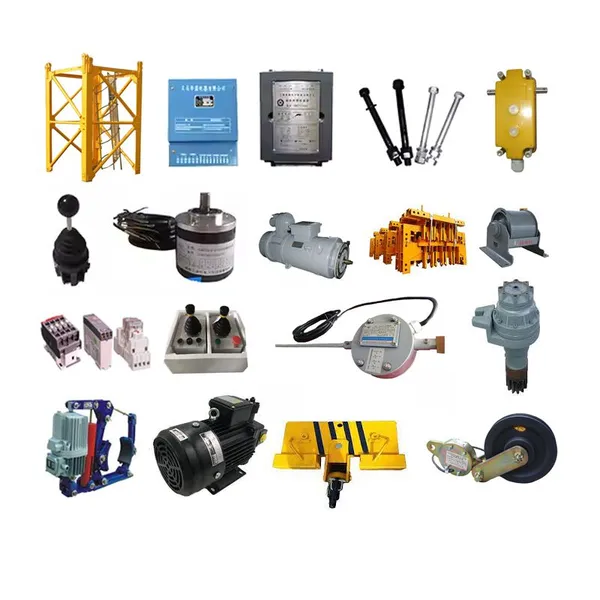 Sany Tower Crane Spare Parts Fast Delivery photo-2