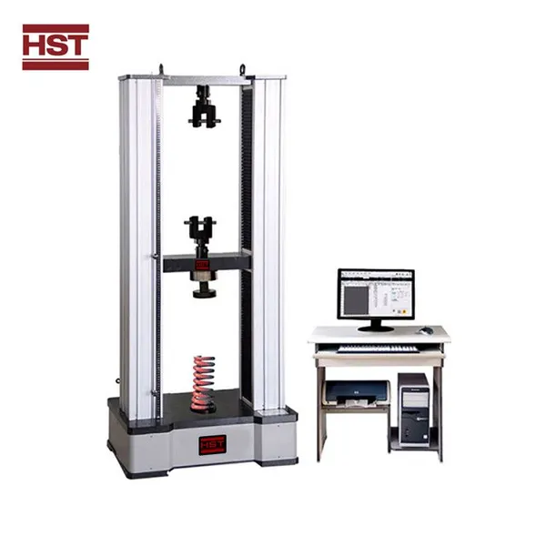 10kn 100kn Automatic Spring Compression Test Equipment Automatic Spring Tester photo-5