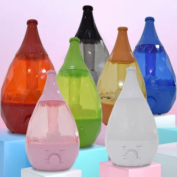 New Night Light Aromatherapy Air Ultrasonic Humidifier（Wechat:13510231336） photo-3