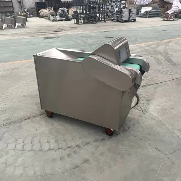 Automatic Industrial Vegetable Cutting Machine/Fruit and Vegetable Cutting Machine