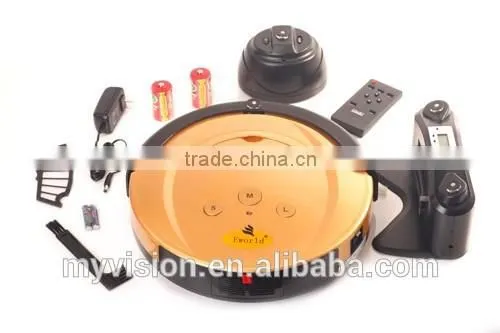 Cleaner Robot With Vacuum Cleaner Brush ,robot Vacuum Cleaner Price photo-5