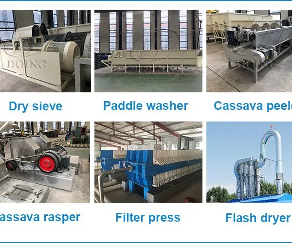 Fufu Making Unit Cassava Grinder Machine Ghana Fufu Garri Cassava Making Equipment for Sale