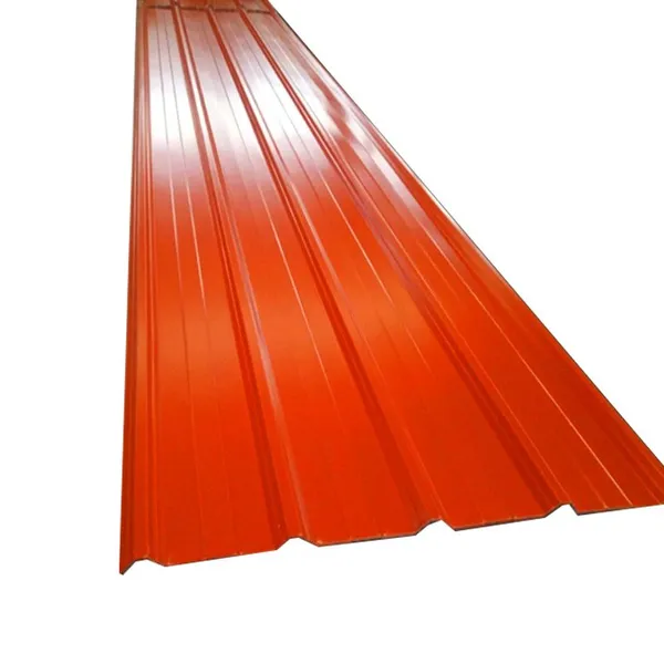 Hot Sell SGCC Zinc Coated Galvanized Steel Products Corrugated Roofing Sheet Hot Dipped Galvanized Corrugated Steel Sheet photo-5