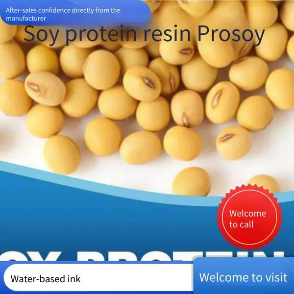Prosoy 5600 Soybean Protein Resin of Prosoy Series by Aps Grupa for Flexographic Printing With Water-based Ink photo-2