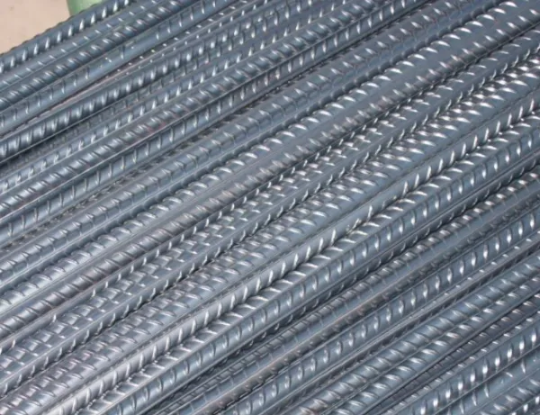Epoxy Coated High Strength Steel Rebar for Corrosion Resistant Concrete Structures Reinforcing Bar photo-4