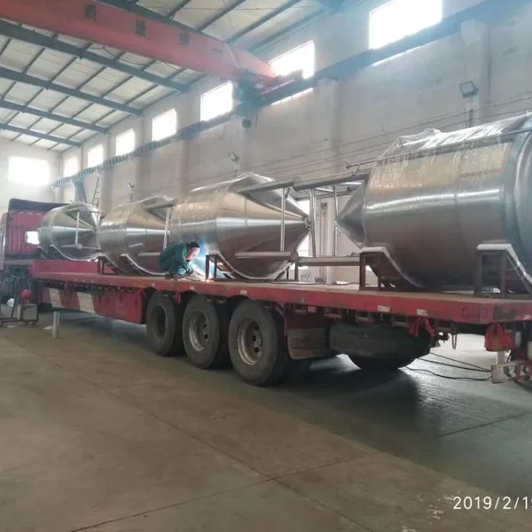 Stainless Steel Brewing System for Commercial Beer Production