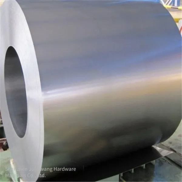 Baosteel Galvanized Steel Coils Sgcc, Galvanized Steel Coils With or Without Spangles, 51d, 52d, 53d, Slitting, Cutting, Film Laminating photo-3