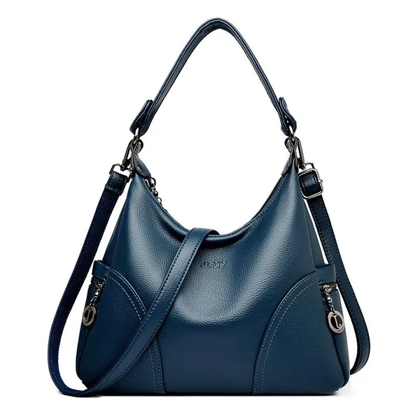 KQ001 Tote Bag Fashion Women's Handbag Shoulder Bags Crossbody Bags Schoudertas Sac à épaule Ramenní Taška photo-2