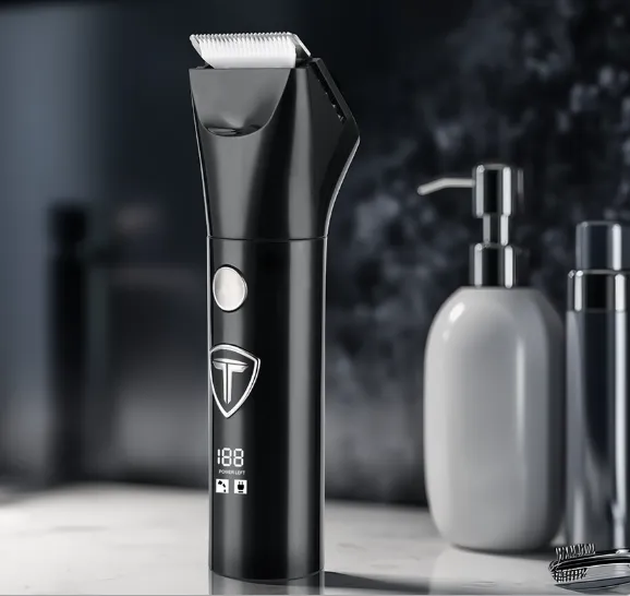 Multi Functional Electric Hair Clipper/5-in-1 Shaver and Razor（Wechat:13510231336） photo-2