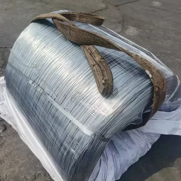 Factory Price 2mm 3mm 4mm 6mm 8 Gauge Electro Galvanized Iron Binding Gi Wire photo-5