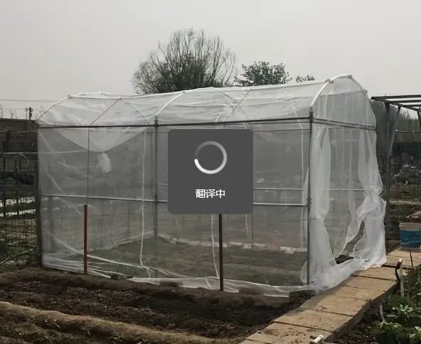 Agricultural Insect Netting Roll for Greenhouse and Outdoor Farming photo-4